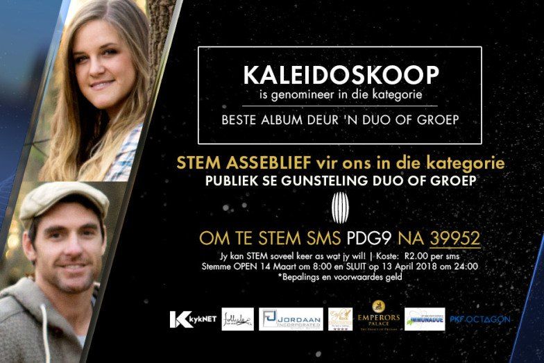 kykNET Ghoemas 2018: Kykers keuse (Duo of groep)