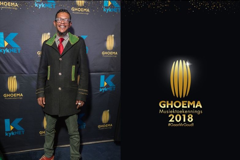 kykNET Ghoema Musiektoekennings 2018: Sterre skitter