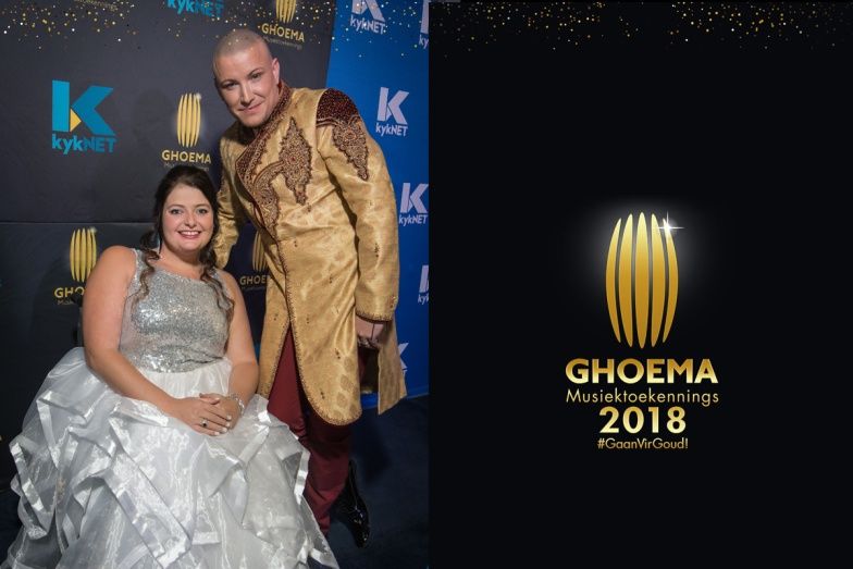 kykNET Ghoema Musiektoekennings 2018: Sterre skitter