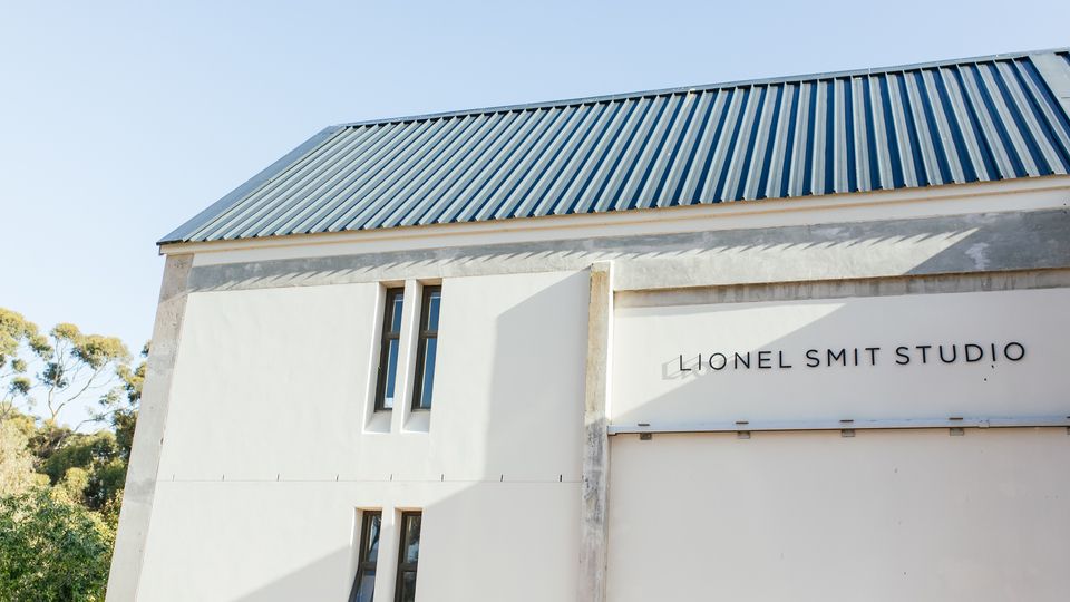 Lionel Smit Studio – Anzél in die Boland