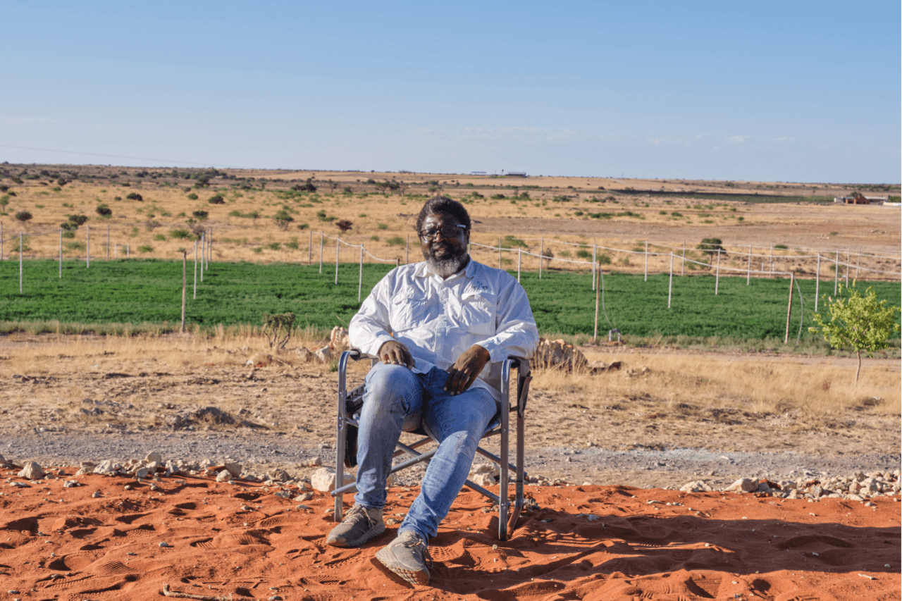 Enorme ontwikkeling in die Suide van Namibië – Prontuit