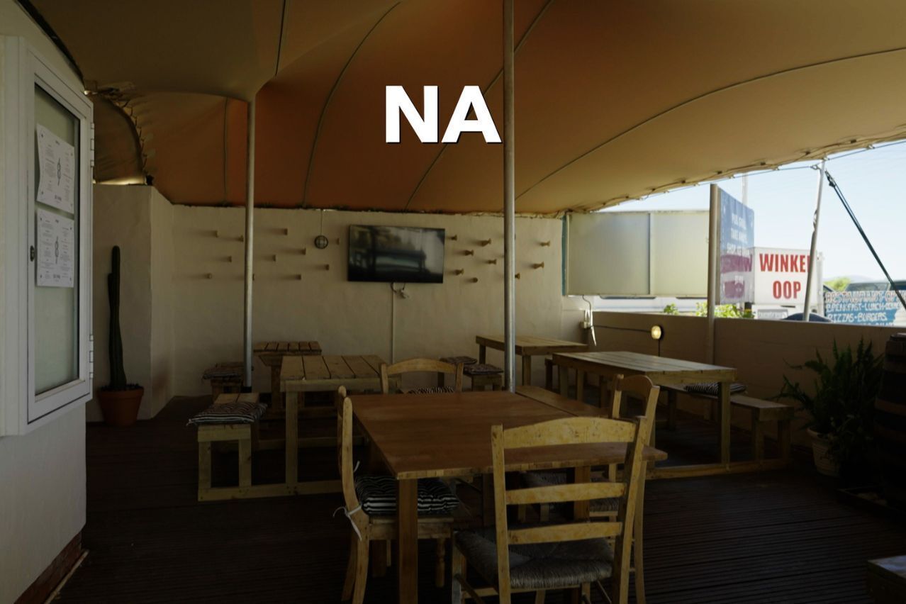 See Kaia Restaurant – In die sop