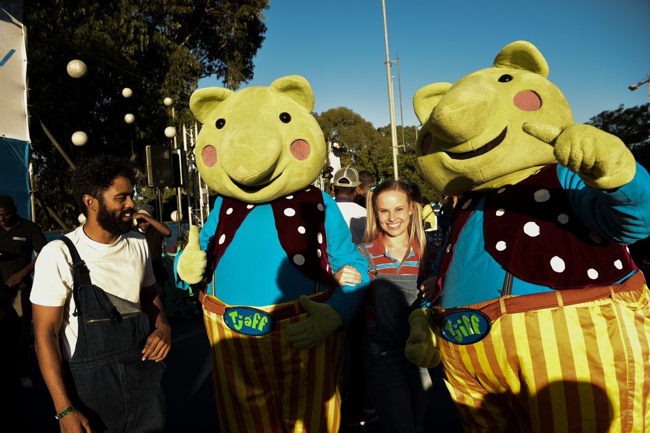 Cape Town Carnival 2017: Was jy daar?